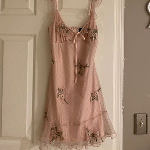 Beautiful brand new majorelle mini dress